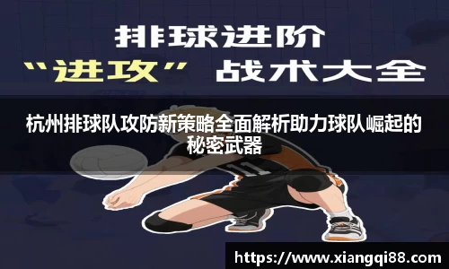 杭州排球队攻防新策略全面解析助力球队崛起的秘密武器